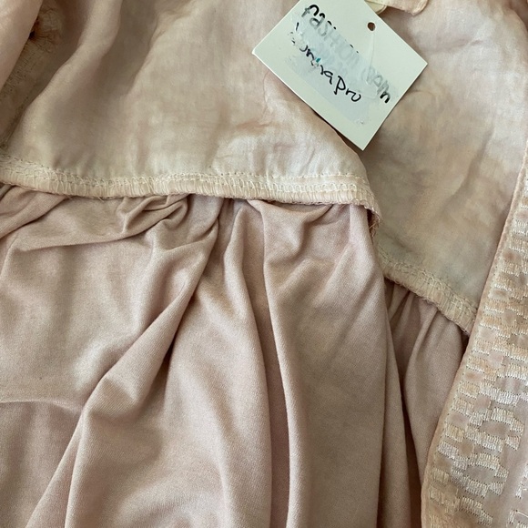 🎉SALE🎉POL Pink Kimono Cardigan NWT - Picture 6 of 7